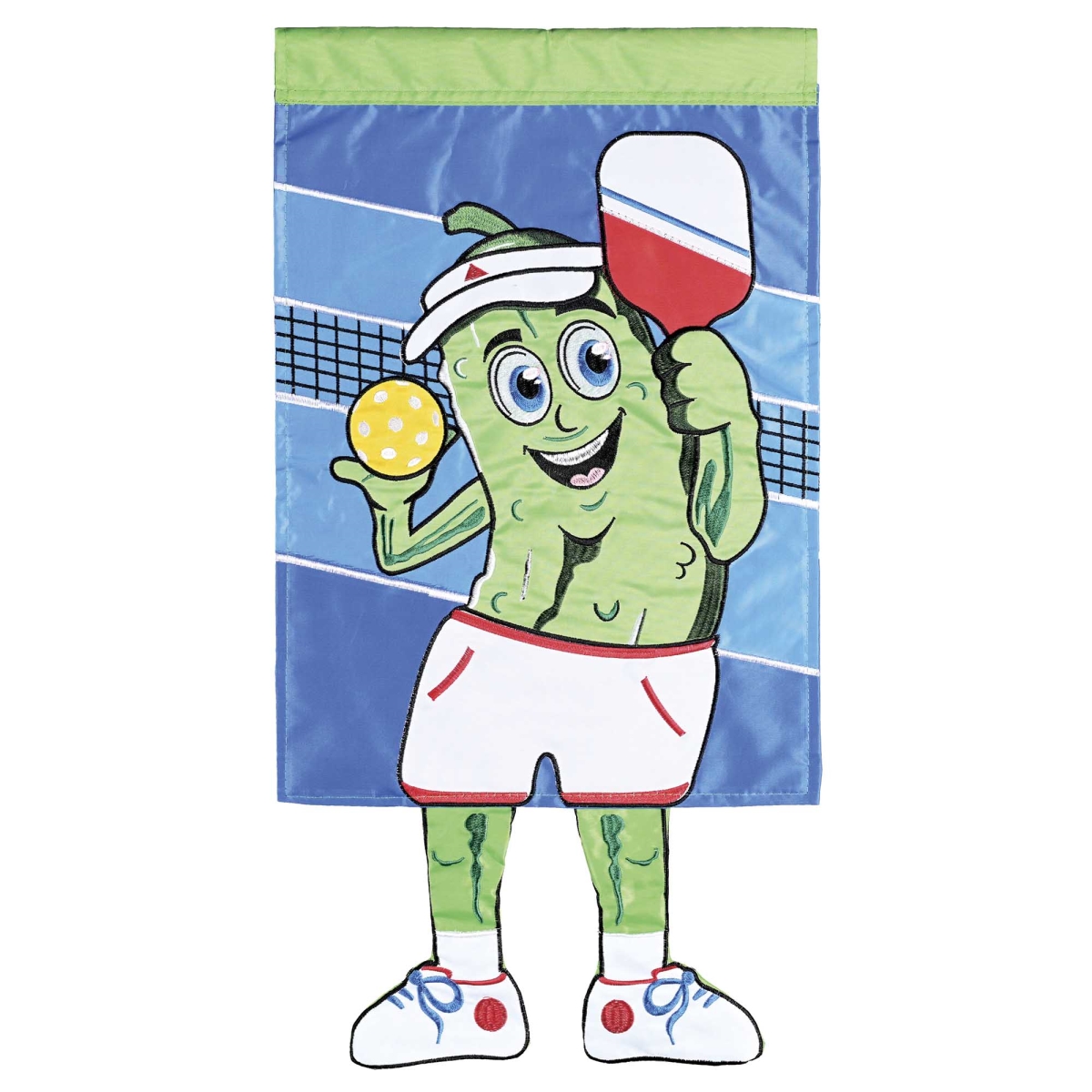 M012003 Crazy Leg Pickleball
