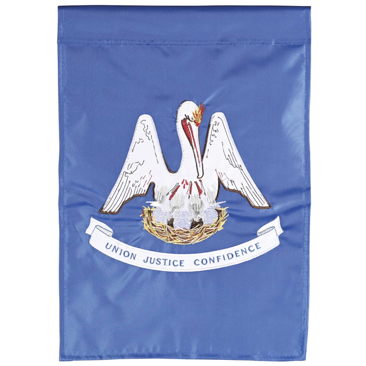 M001995 Flag Louisiana State Polyester 29x42