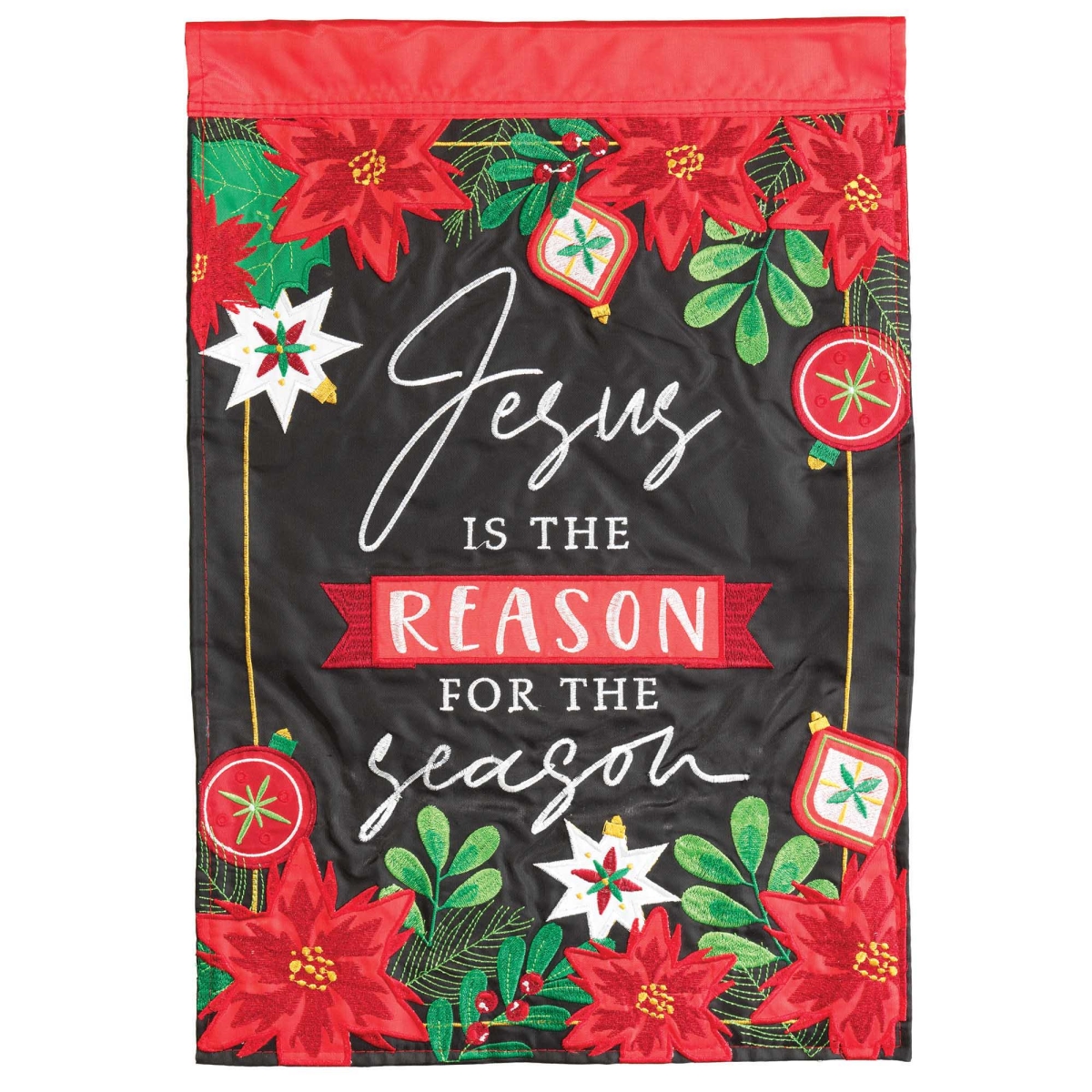 FLAG-4119 Flag Jesus Is The Reason 29x42