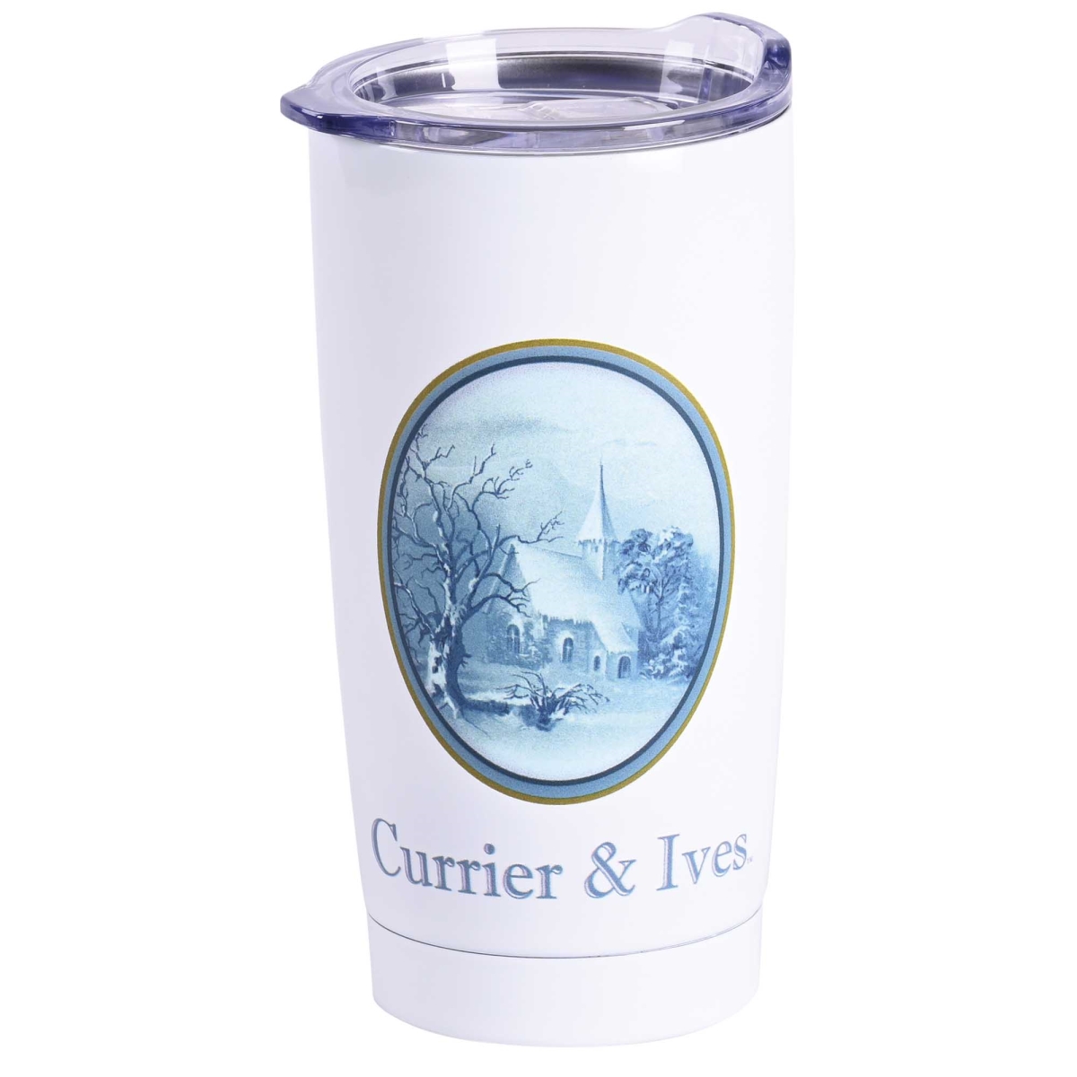 Picture of Dicksons ESSTUMW-15 Tumbler Chapel Silent Night 20 Oz