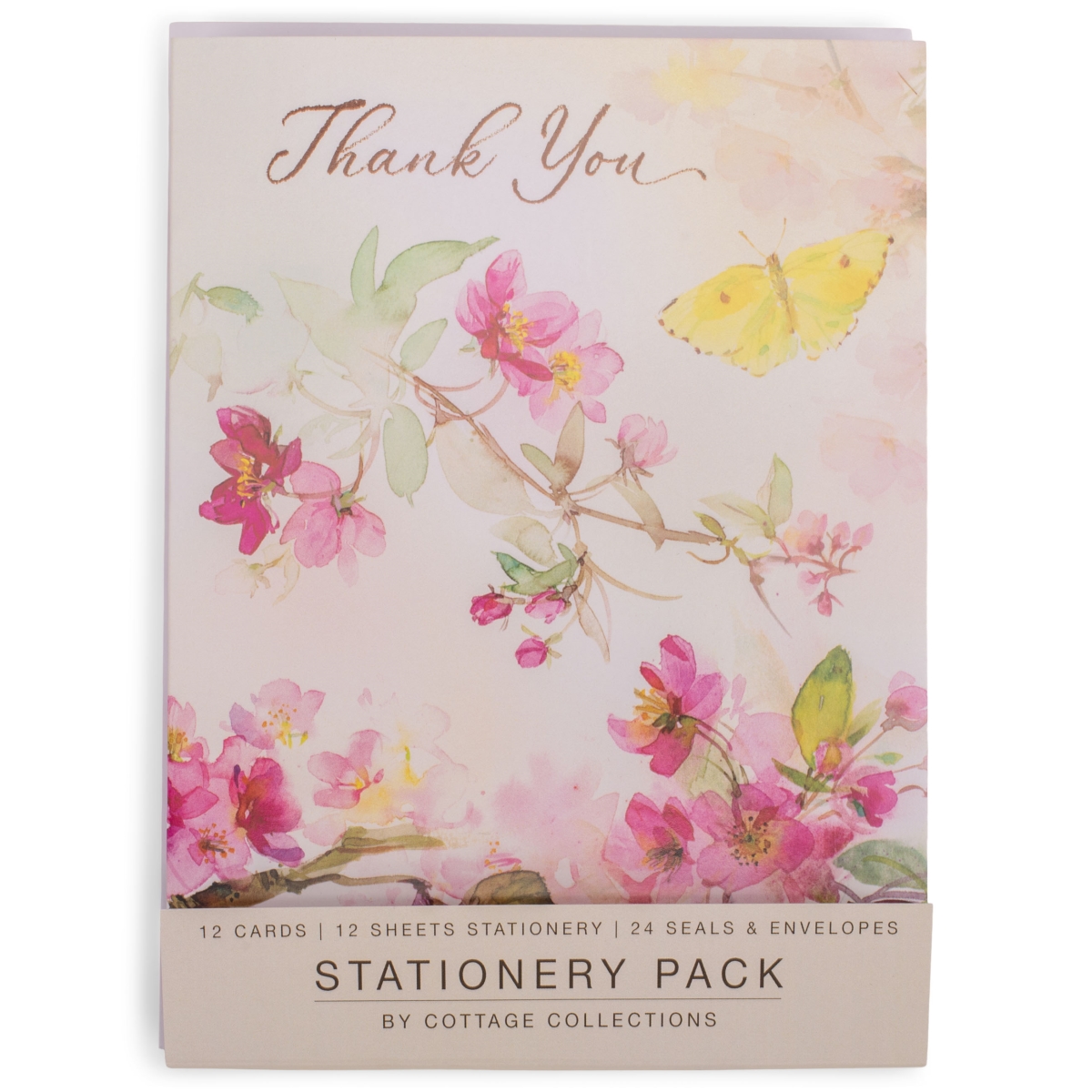 SPACK-5S Stationery Set Thank You Scripture