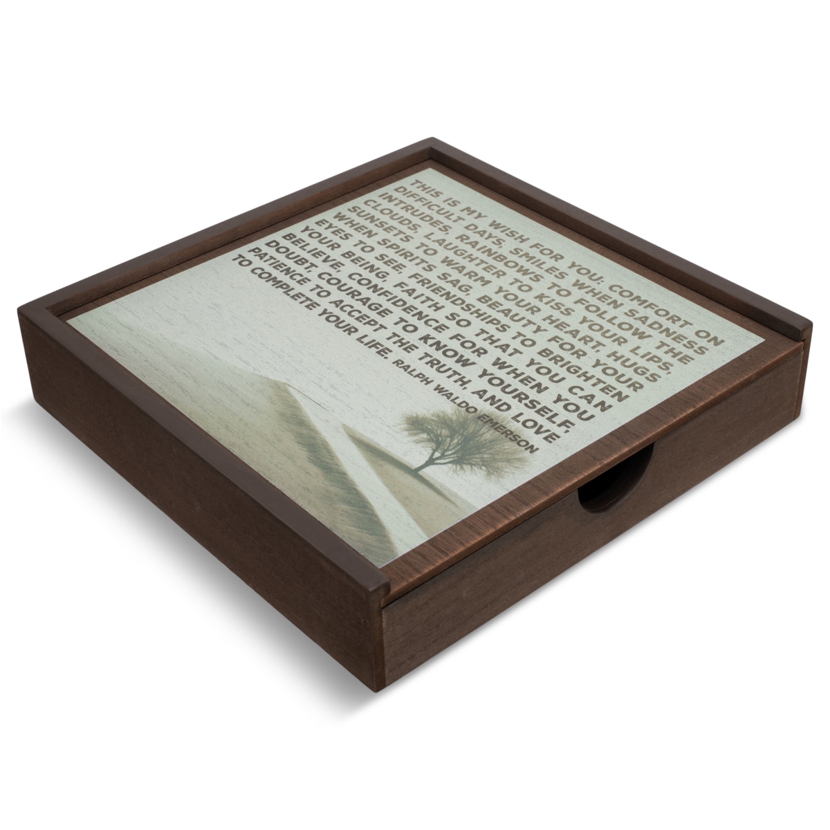 Picture of Dicksons WMBSM10 Memory Box My Wish For You