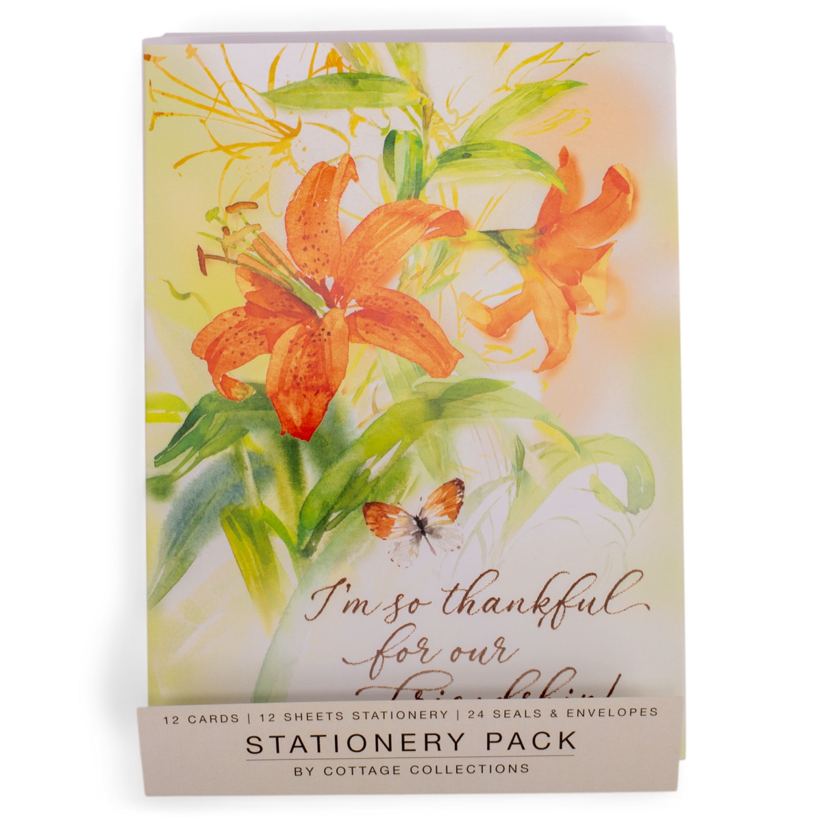 SPACK-4S Stationery Set Friendship Scripture