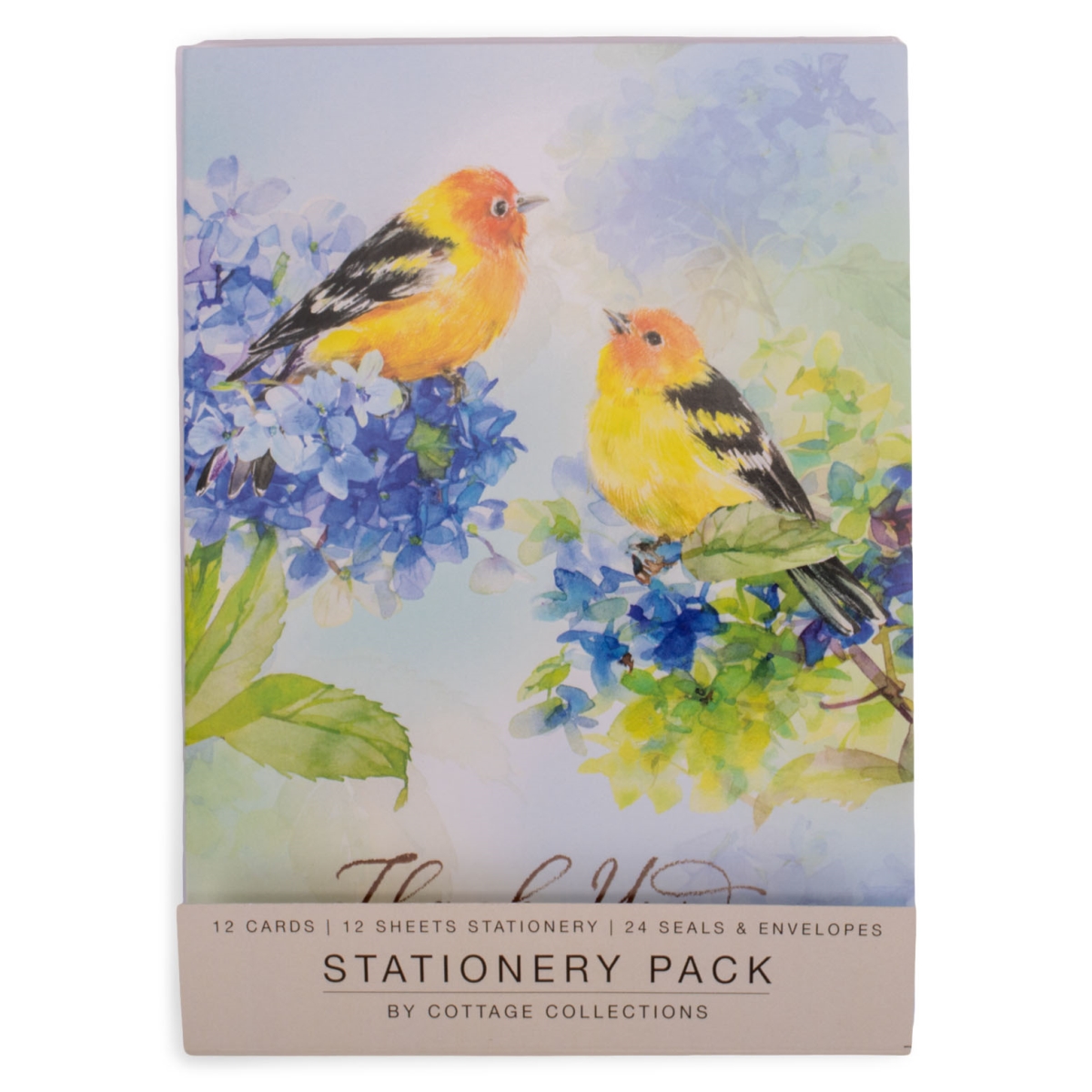 SPACK-1 Stationery Set Friendship Thank You For