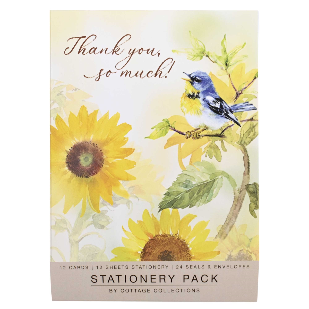 SPACK-2 Stationery Set Thank You So Much