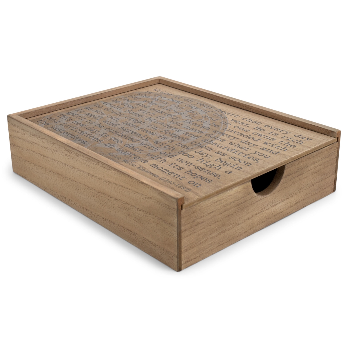 Picture of Dicksons WMBSL7 Memory Box Write It On Your Heart