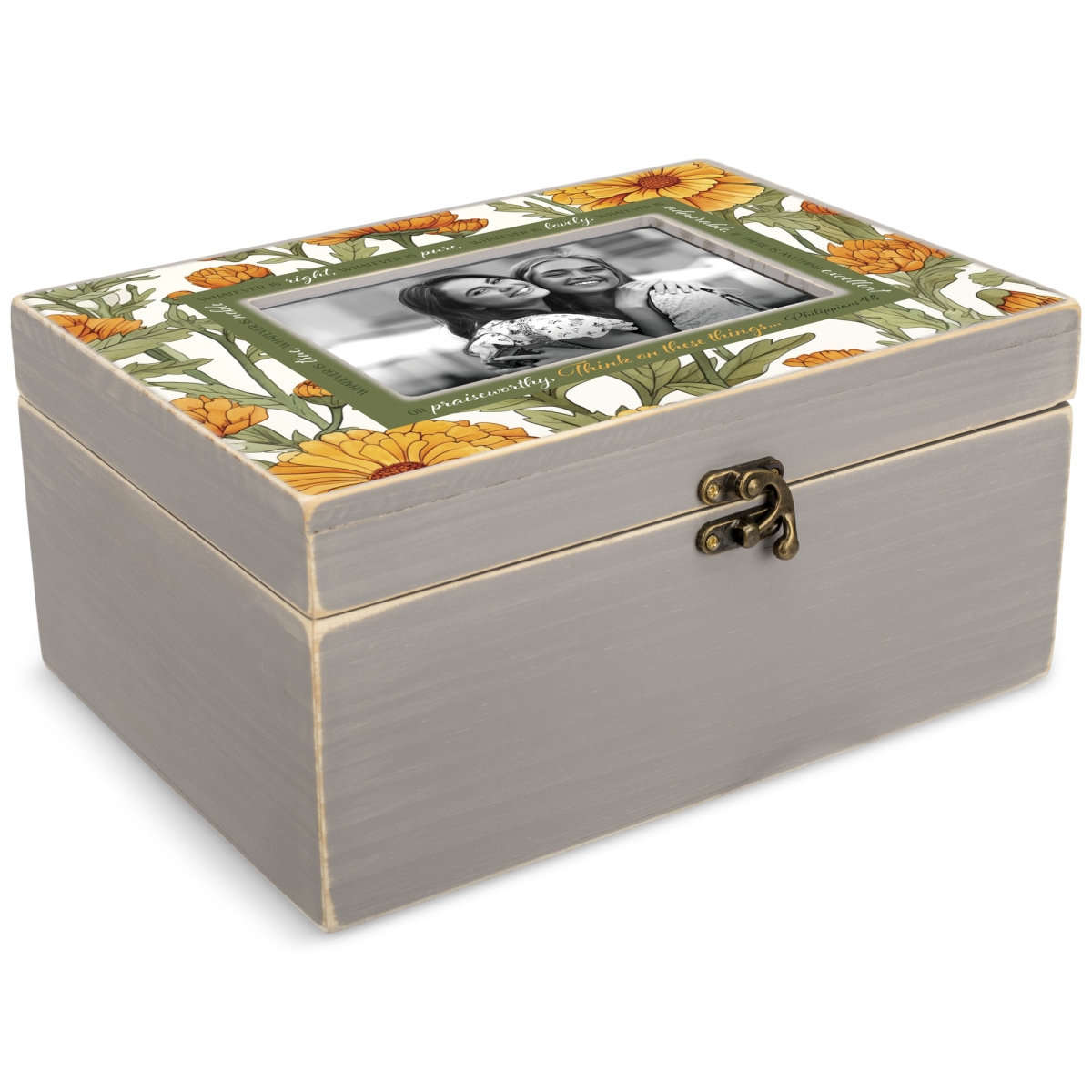 PJBG4S Photo Jewelry Box Whatever Is True