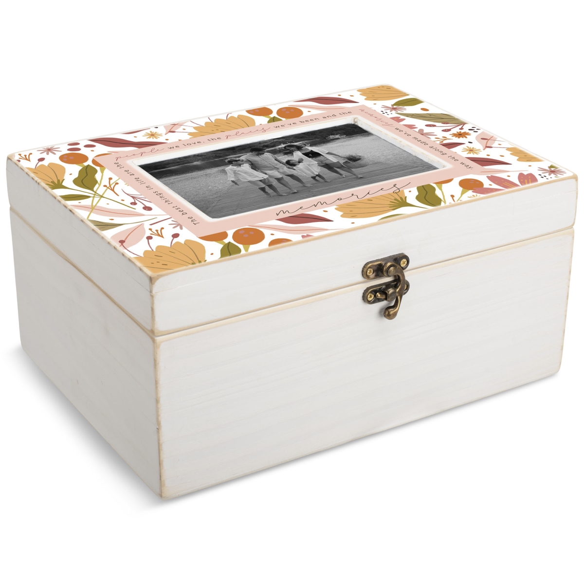 PJBW3 Photo Jewelry Box The Best Things