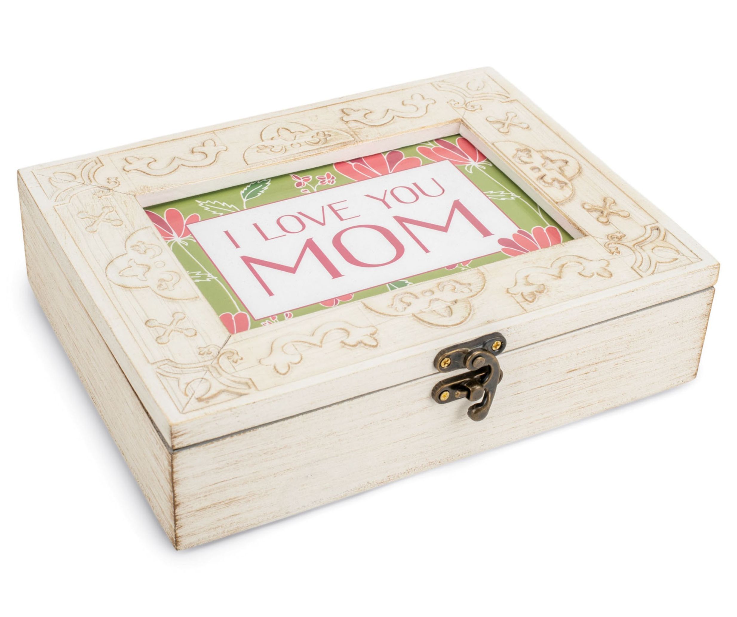 WM28WH Music Box I Love You Mom
