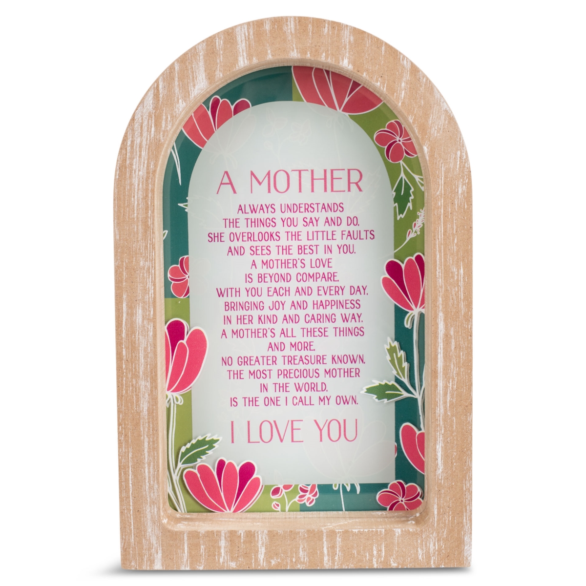 FRMA36 Framed Arch A Mother Always 7x11