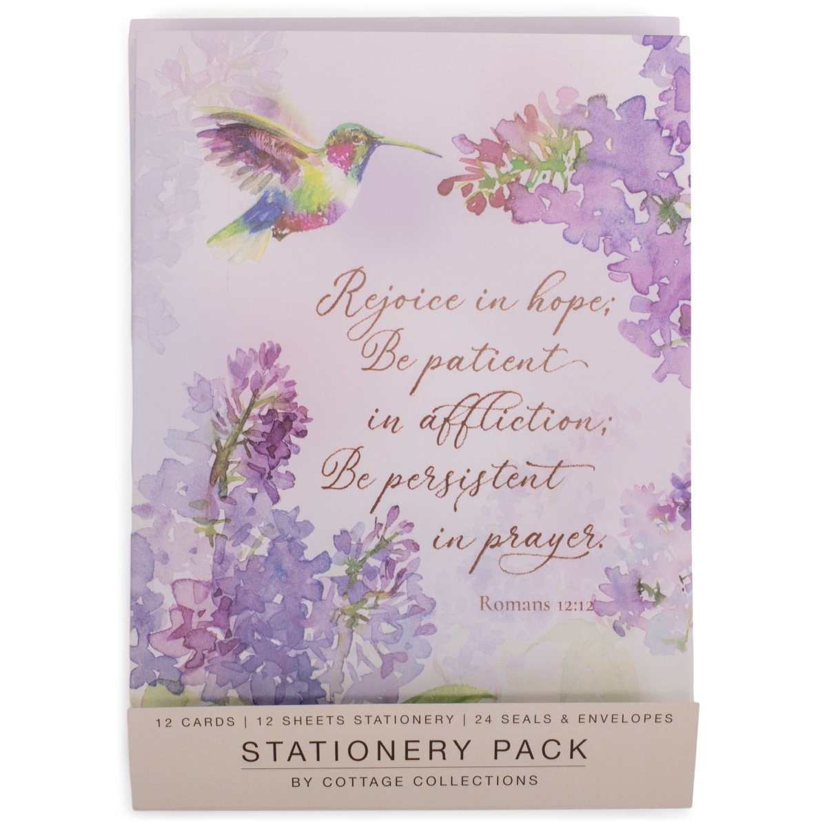SPACK-6S Stationery Set Encouragement Scripture