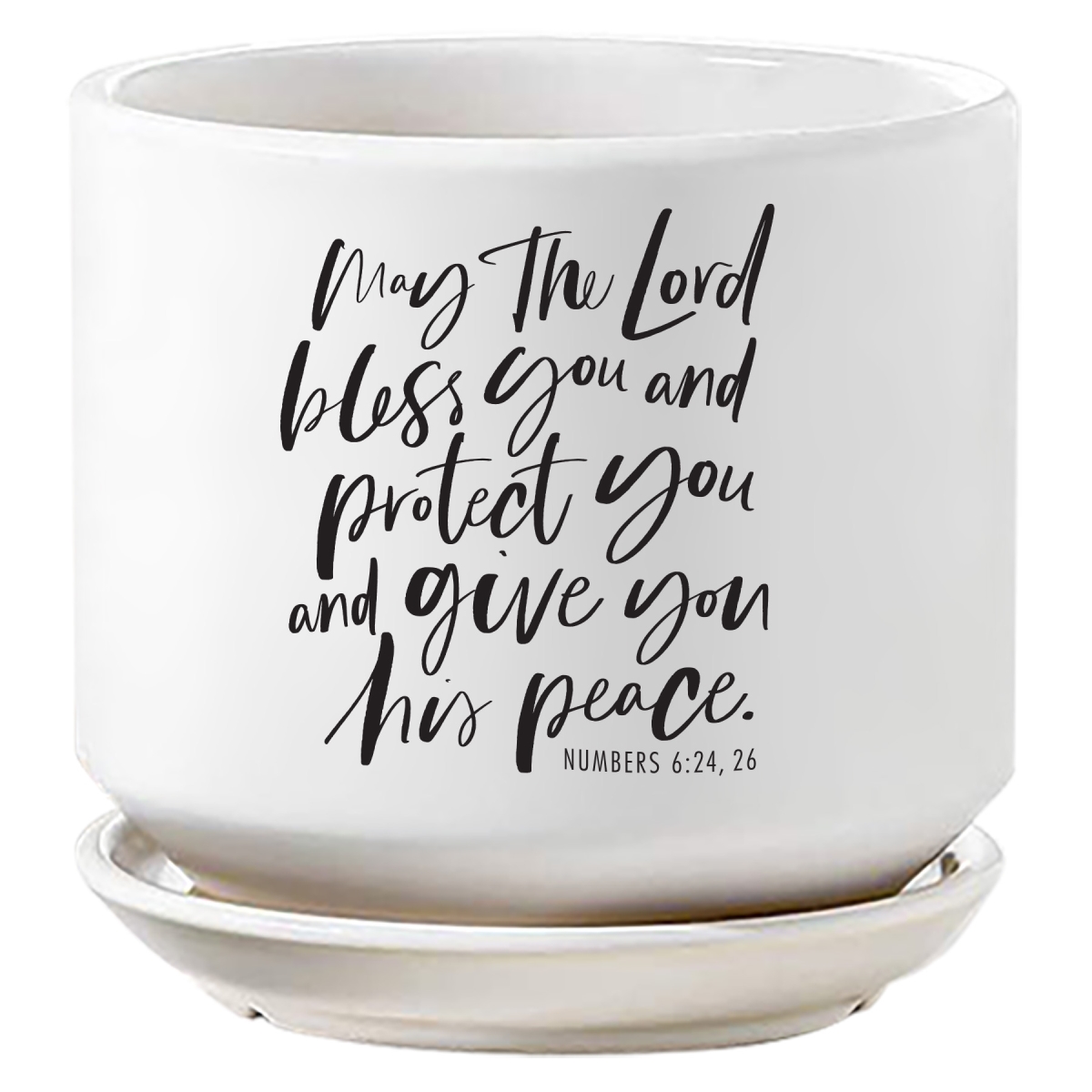 50004 Planter The Lord Bless And Protect You