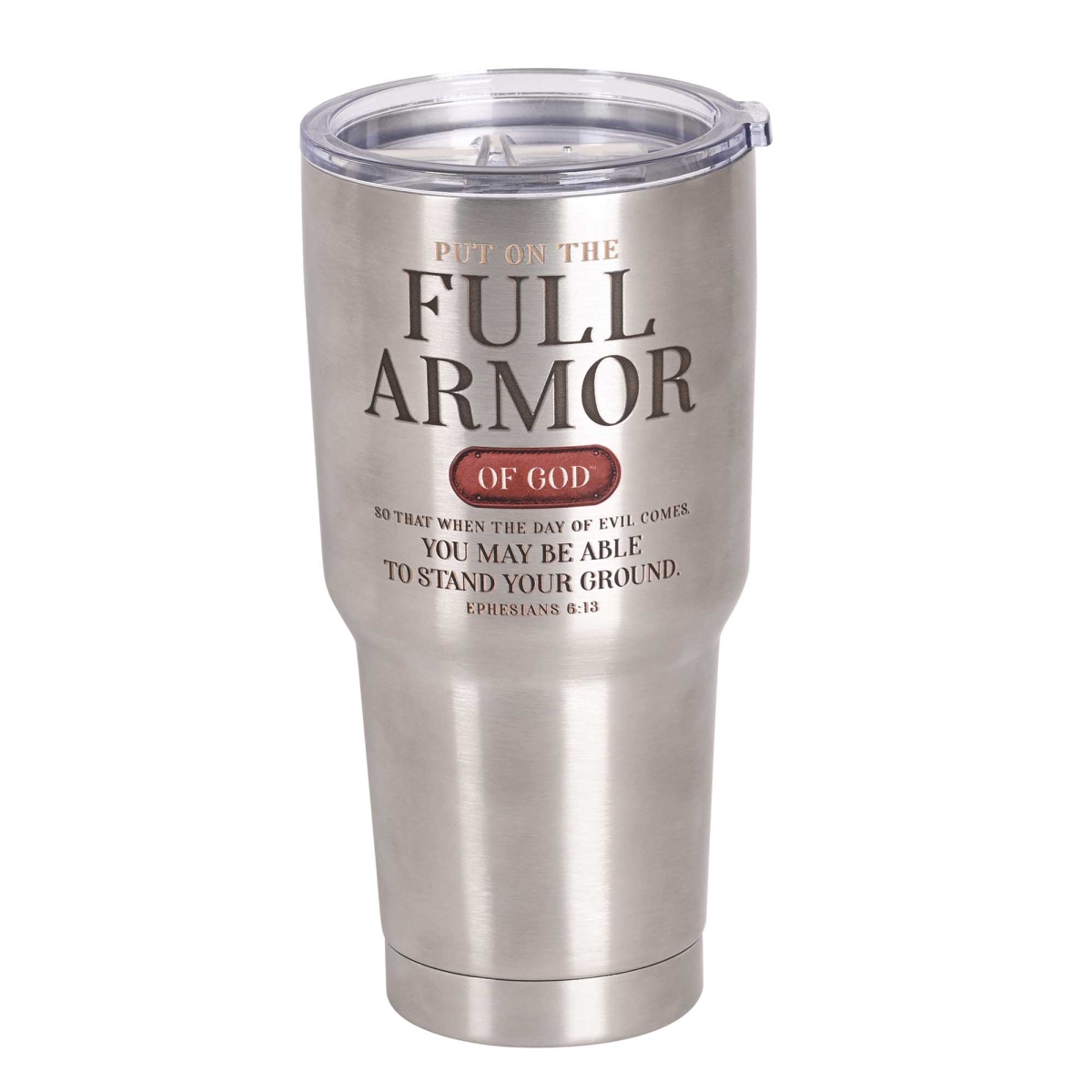 Picture of Dicksons SSTUM-145 Tumbler Put On The Full Armor Of God