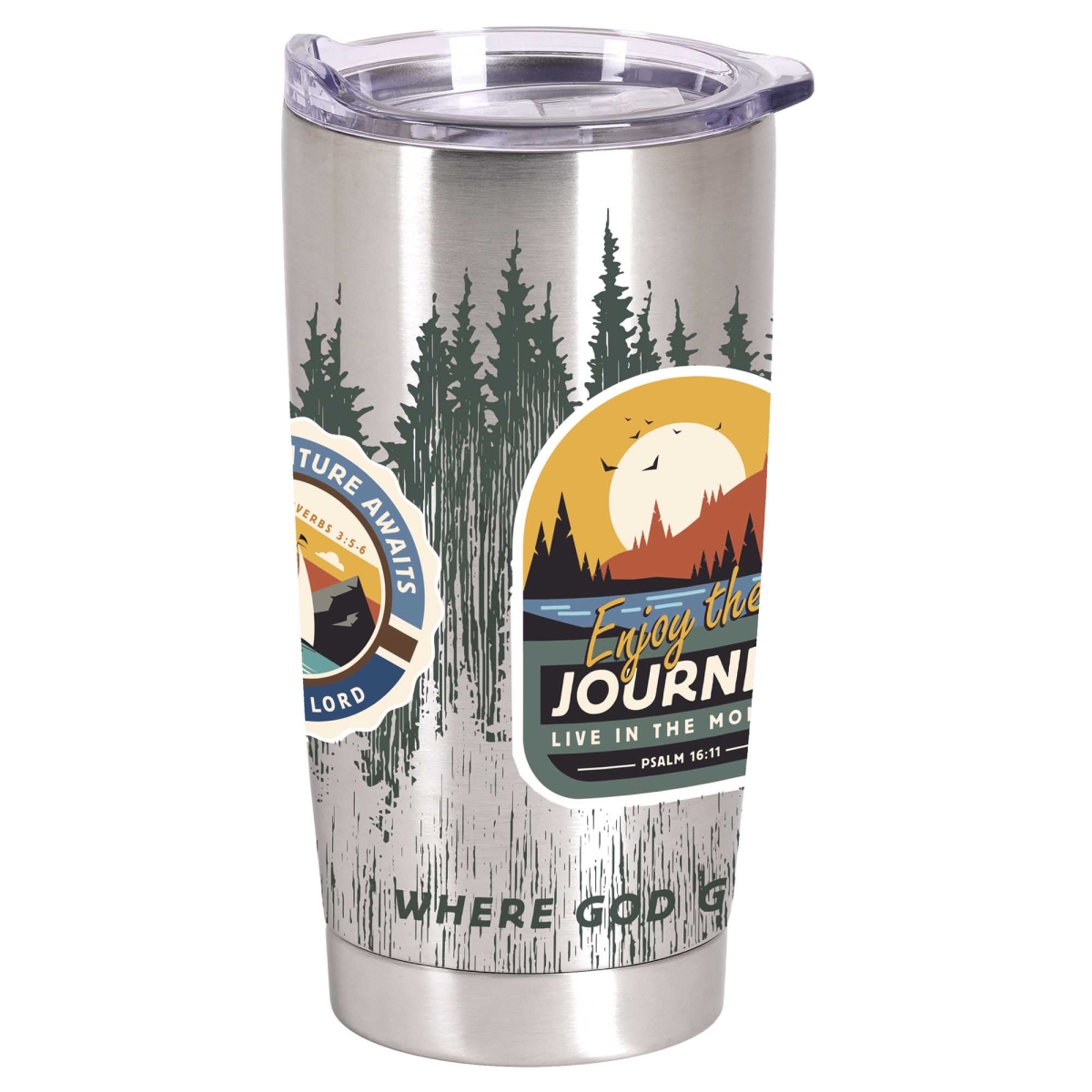 Picture of Dicksons SSTUMSS-5 Tumbler Explore Collection 20 Oz