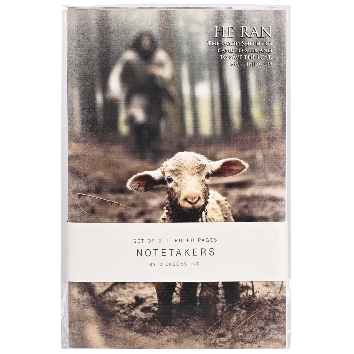 NB-113 Notetakers Good Shepherd Series