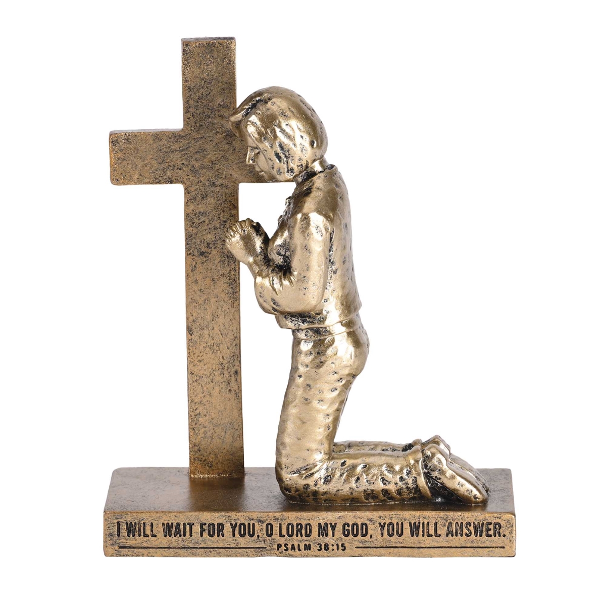 FIGRE-801 Called To Pray Cross Praying Woman 8H
