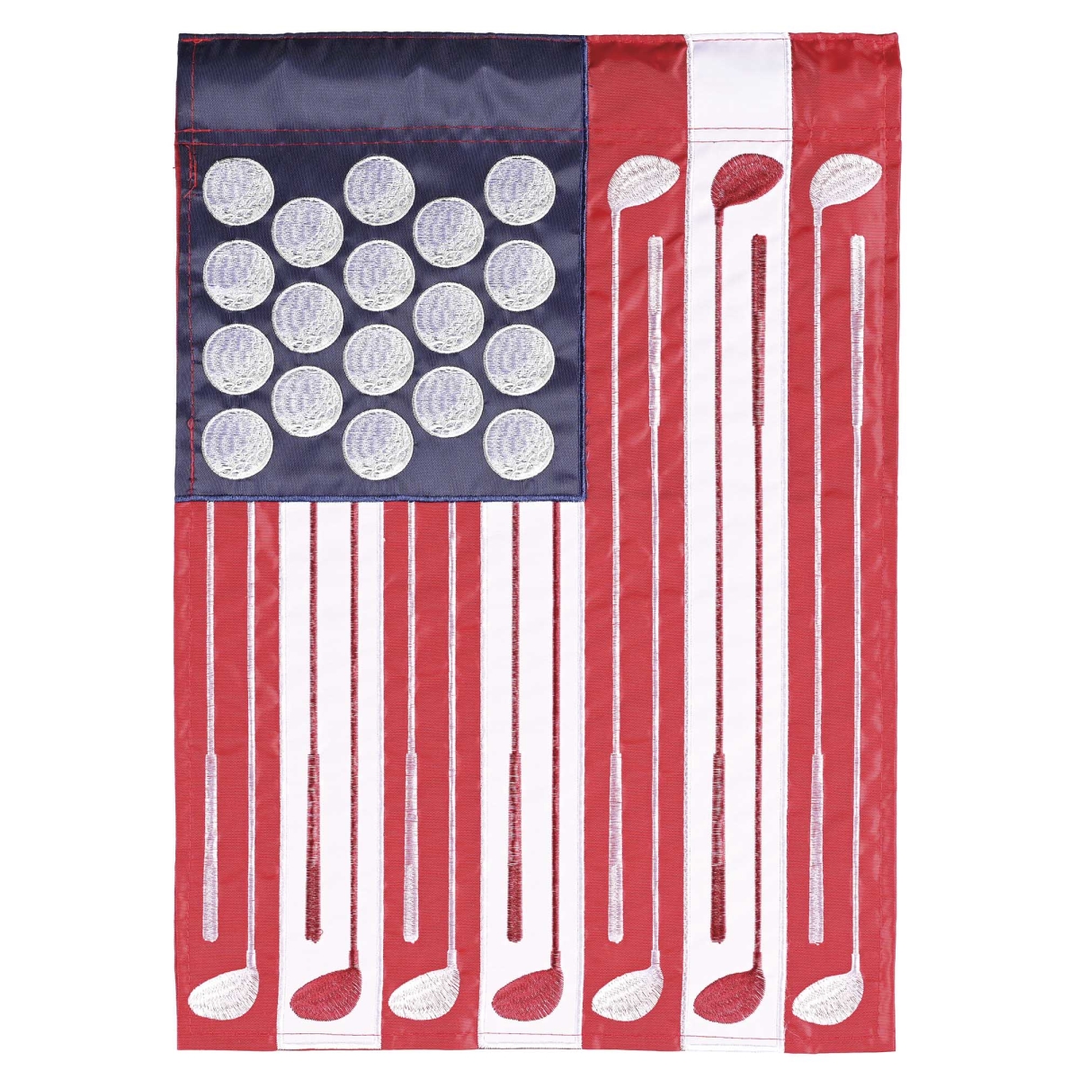 M011955 Flag Golf 13x18