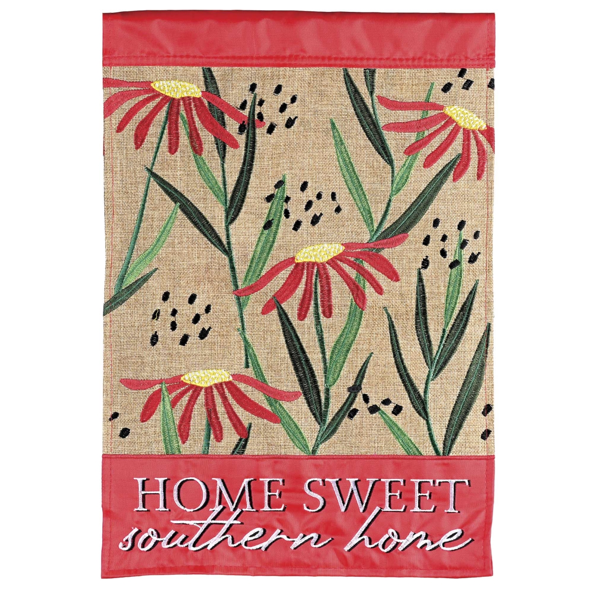 M002096 Flag Home Sweet Southern Home 29x42