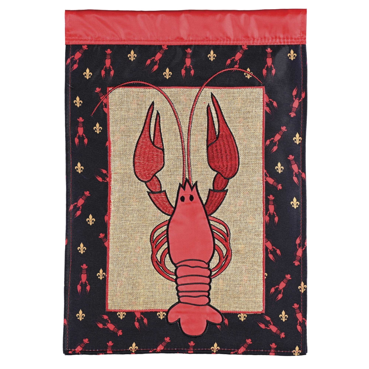 M003000 Flag Crawfish 29x42