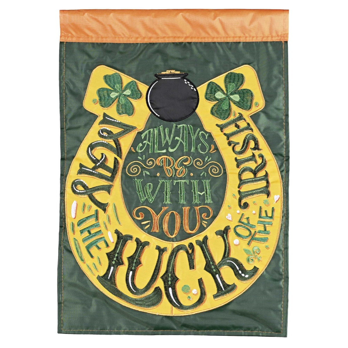 M003003 Flag Luck Of The Irish 29x42