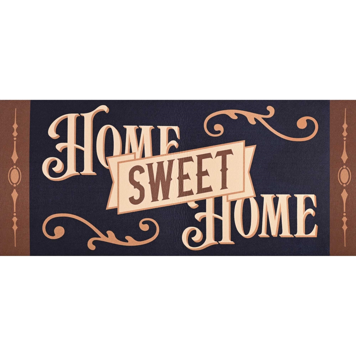 DM012073 Doormat Insert Home Sweet Home