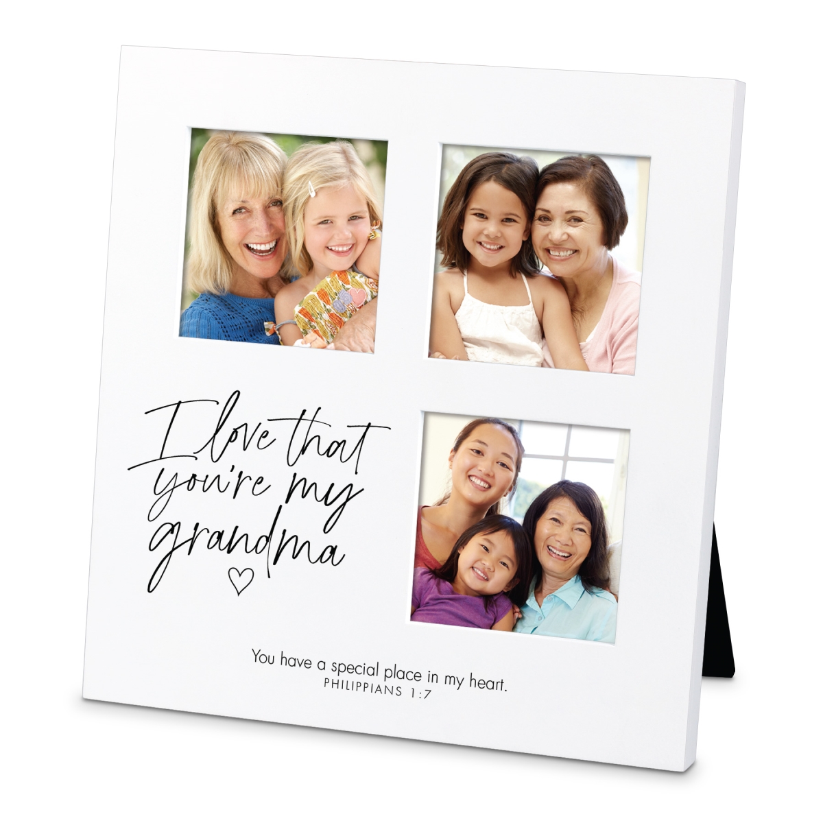 25726 Photo Frame I Love That You Are Grandma