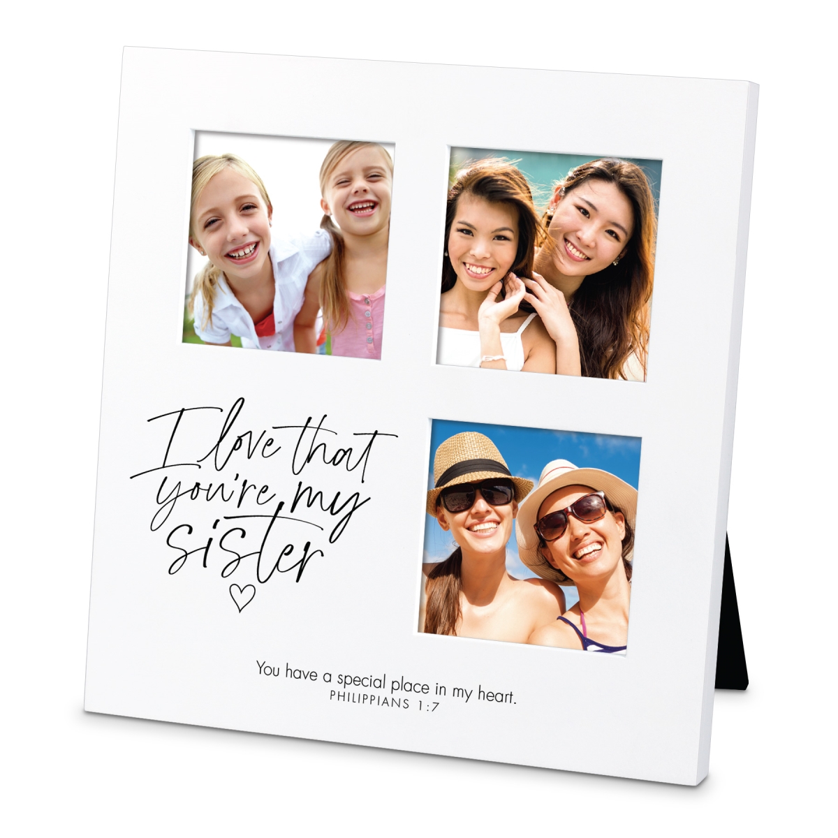 25728 Photo Frame I Love That You Are Sister