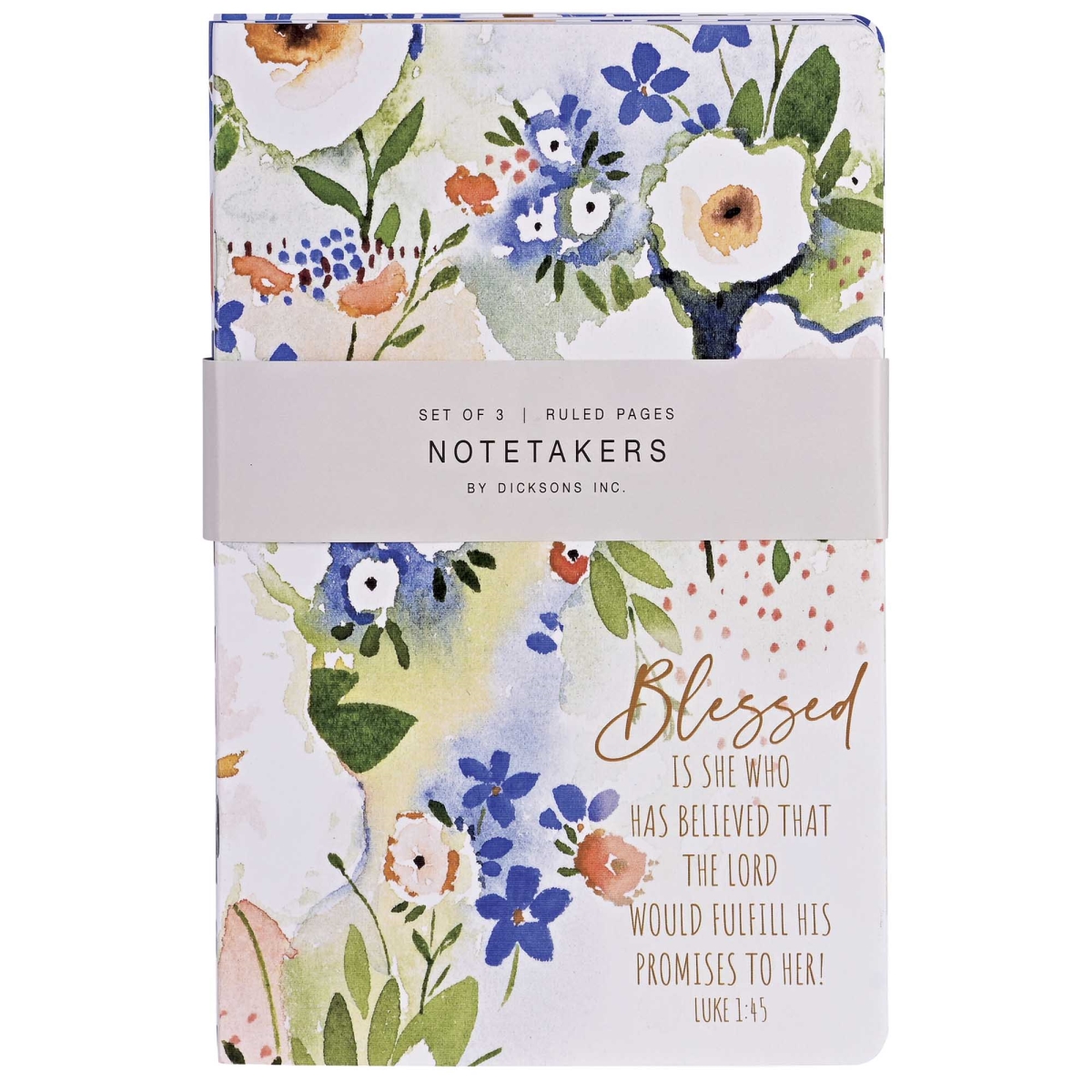 NB-117 Notetakers Blessed Is She Who Has