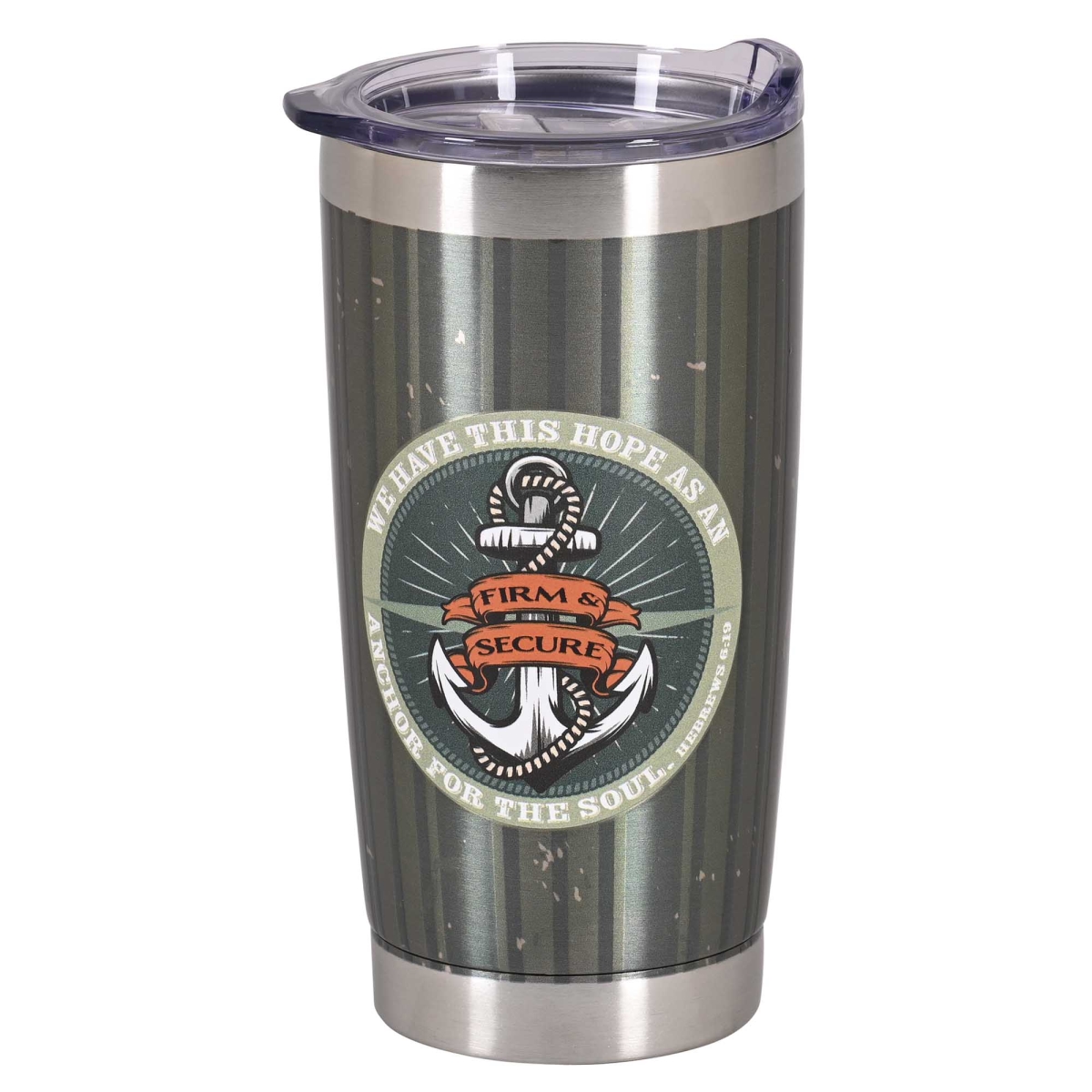 Picture of Dicksons SSTUMSS-7 Tumbler Anchor We Have This Hope 20 Oz