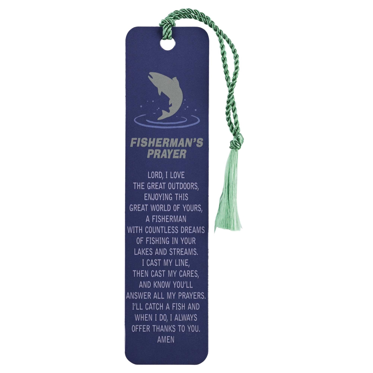 BKMV-431 Value Bookmark Fishermans Prayer