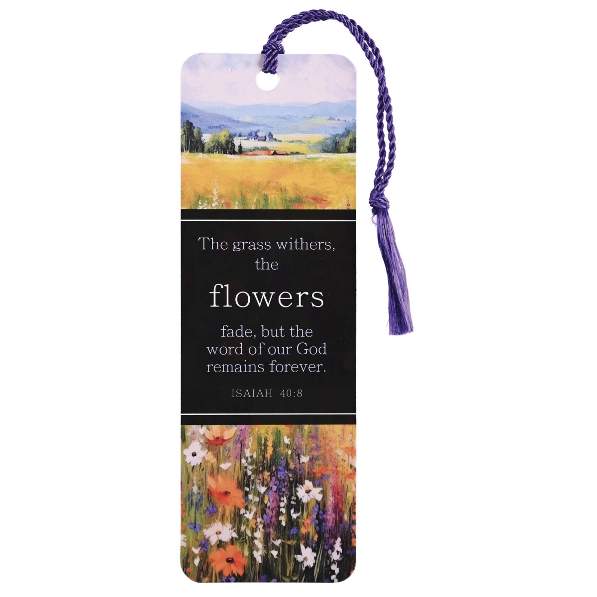 BKMTL-668 Tassel Bookmark The Grass Withers