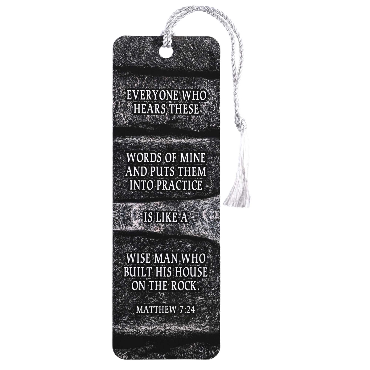 BKMTL-662 Tassel Bookmark Everyone Who Hears