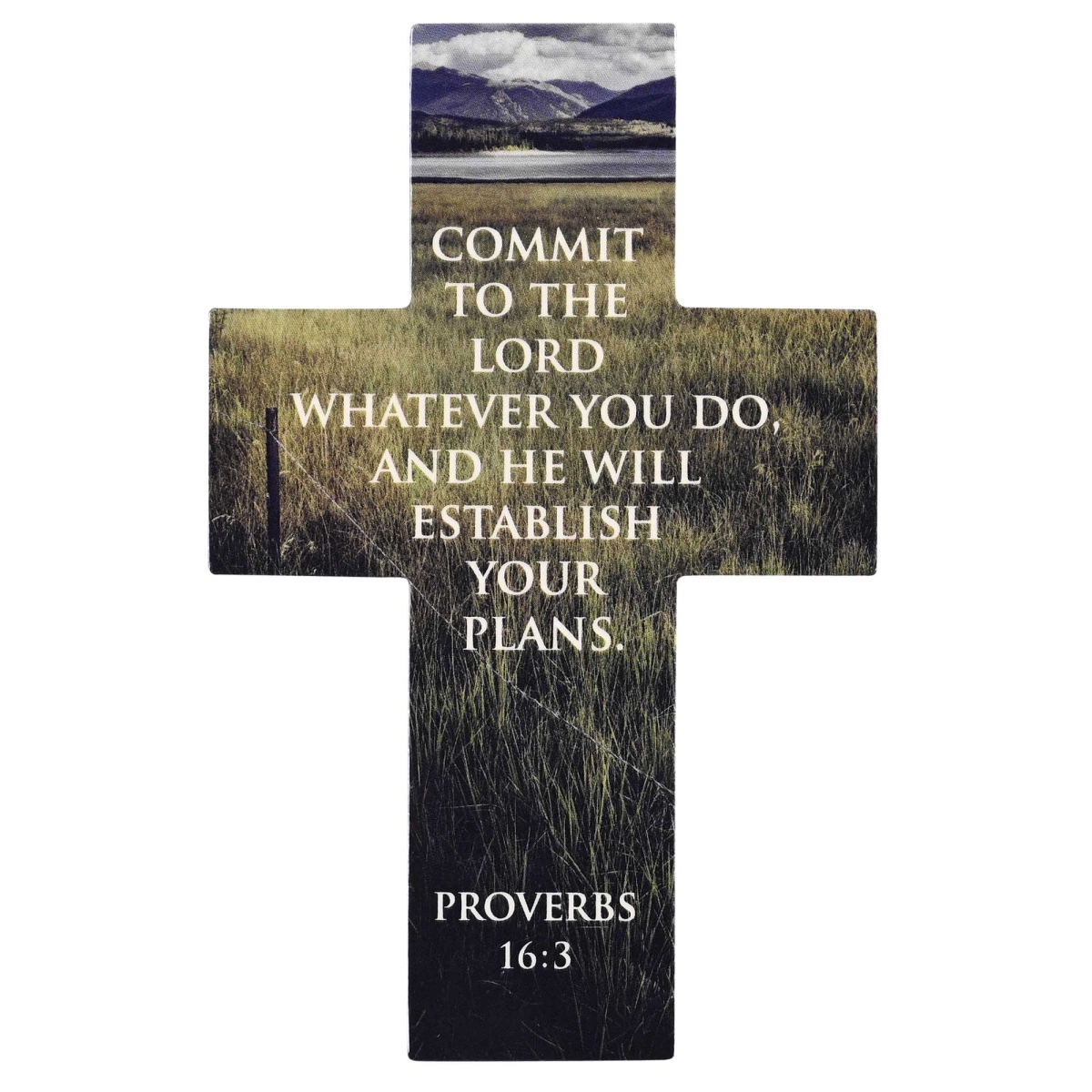 BKMPK-702 Pocketcard Commit To The Lord