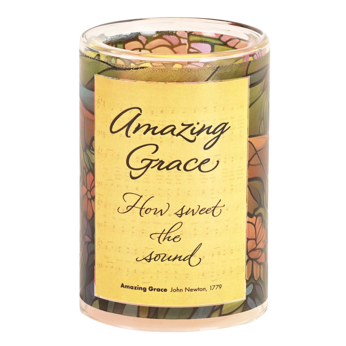 DGCH-06-2 Candleholder Amazing Grace 6H