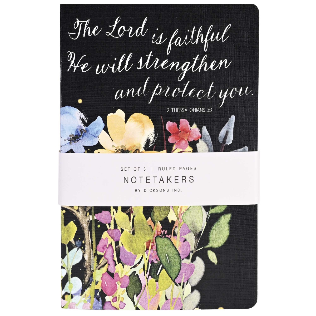 NB-122 Notetakers The Lord Is Faithful