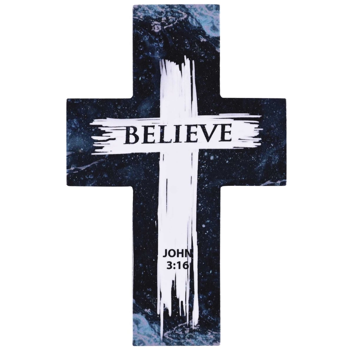 BKMPK-700 Pocketcard Believe John 3:16