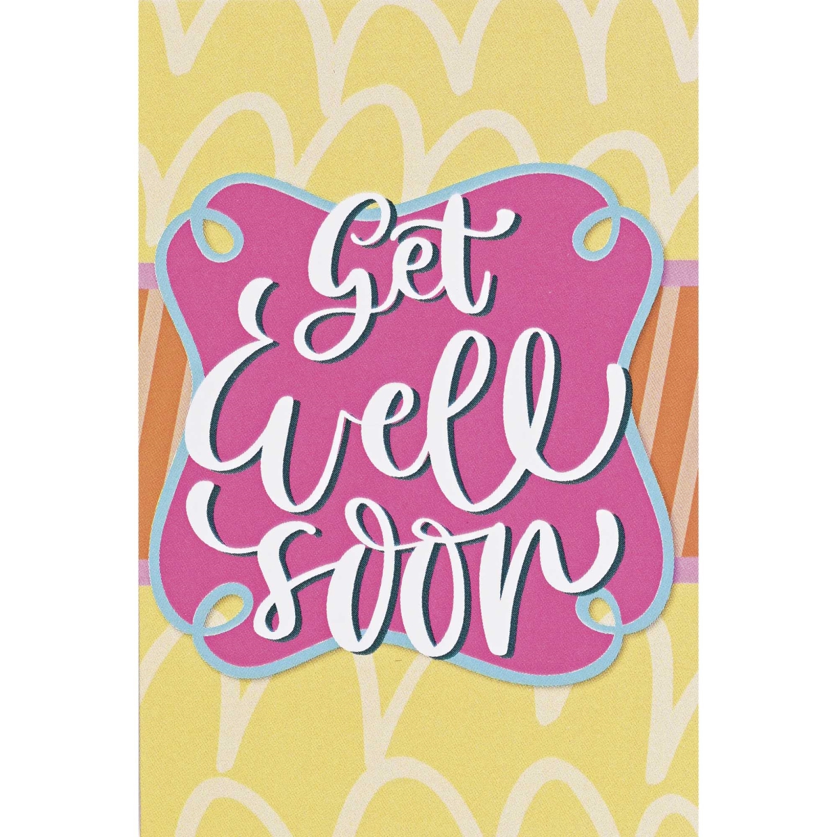 IBB-333 Itty Bitty Card Get Well Soon Jer. 30:17