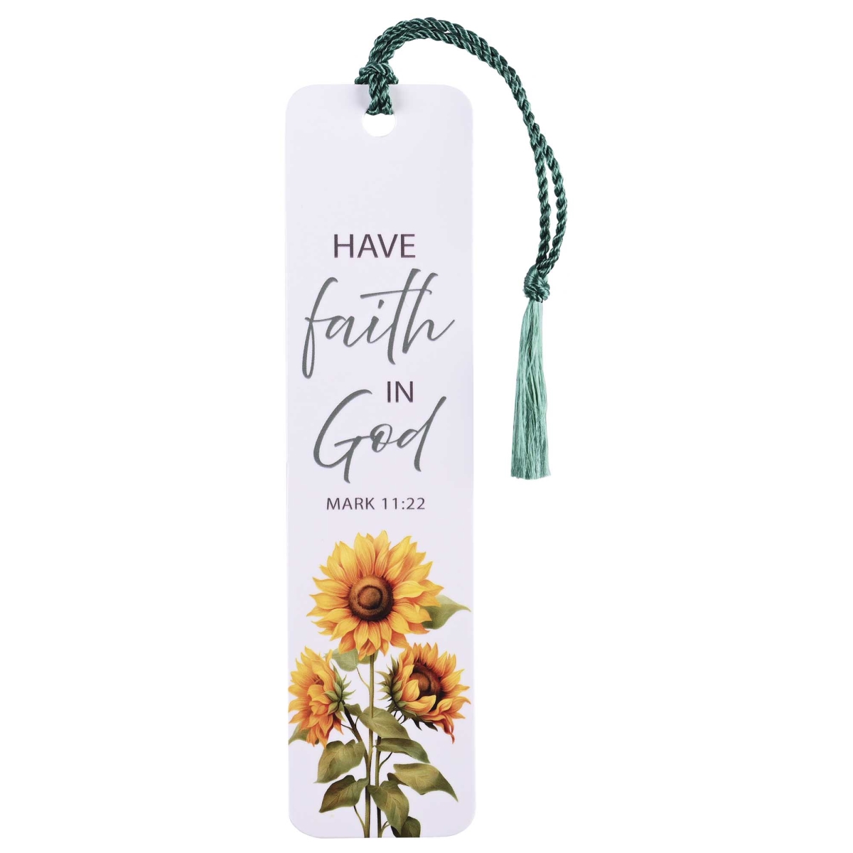 BKMV-422 Value Bookmark Sunflowers Have Faith In