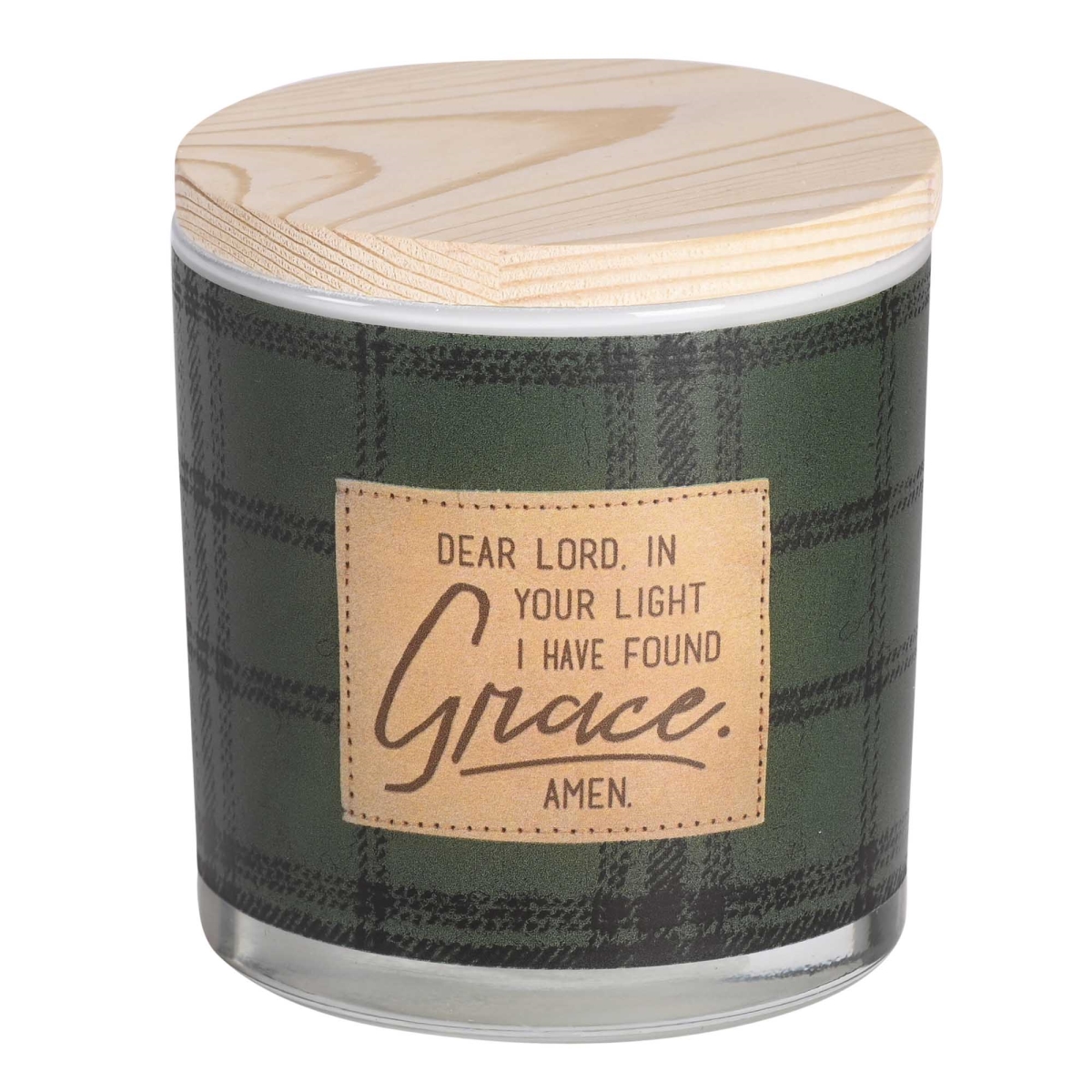 CNDLG-9 Soy Candle Grace 13 Oz