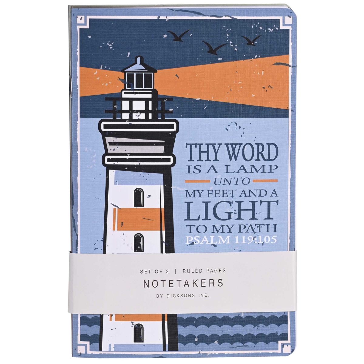 NB-116 Notetakers Lighthouse Collection