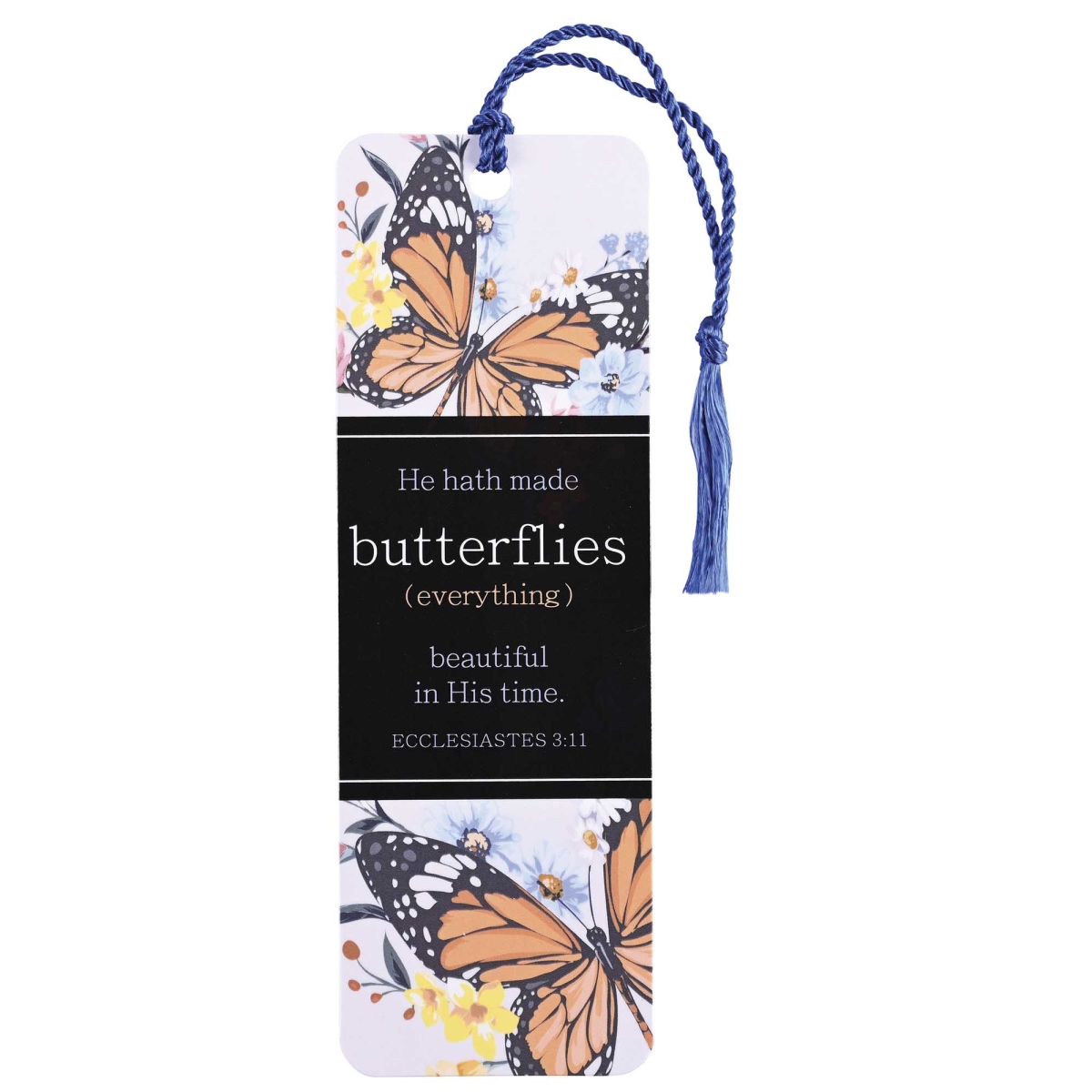 BKMTL-665 Tassel Bookmark He Hath Made Everything