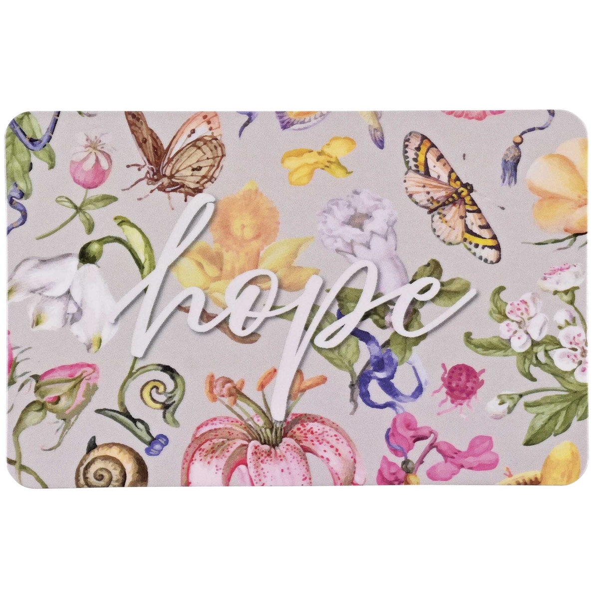 BKMPK-695 Pocketcard Floral Hope