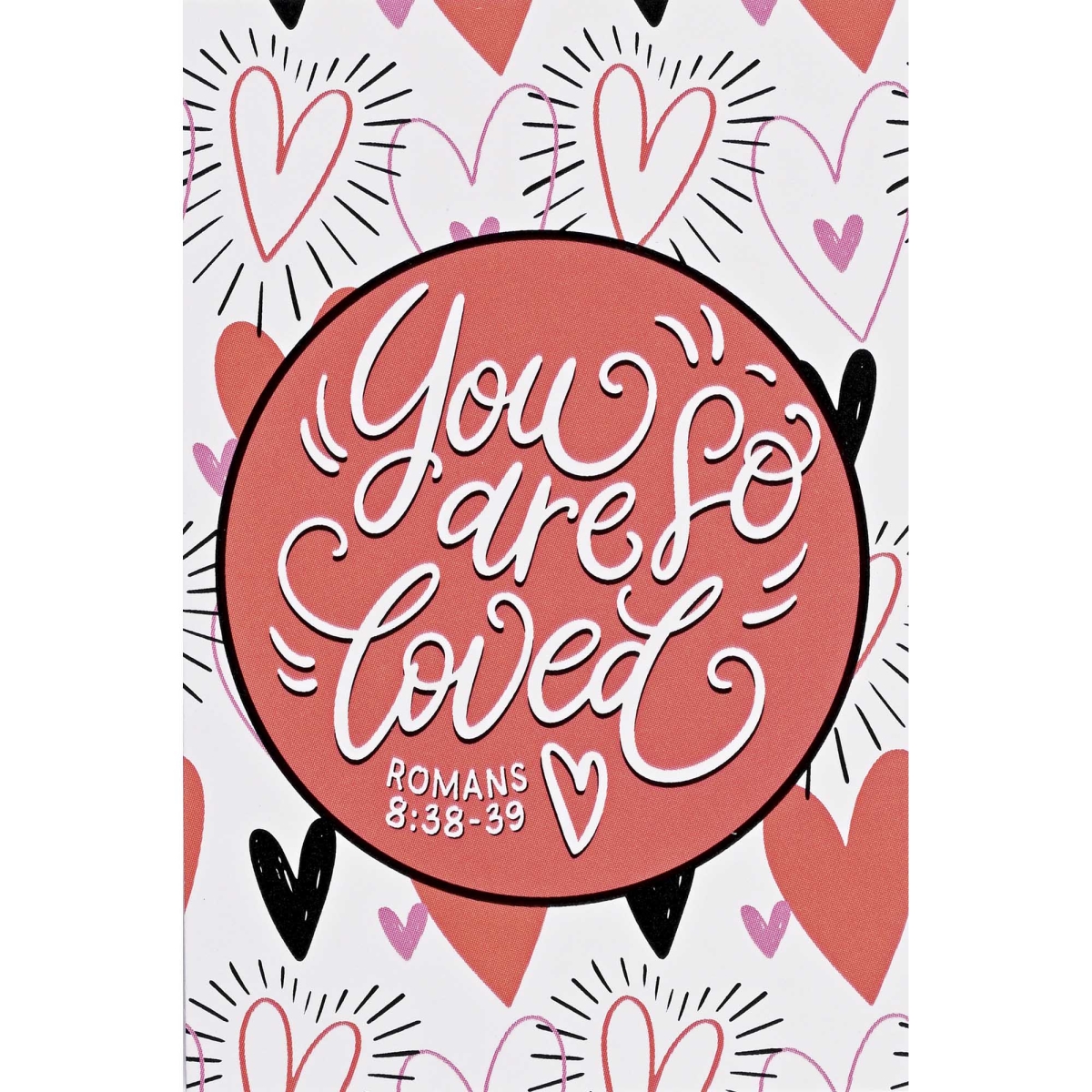 IBB-316 Itty Bitty Card You Are So Loved