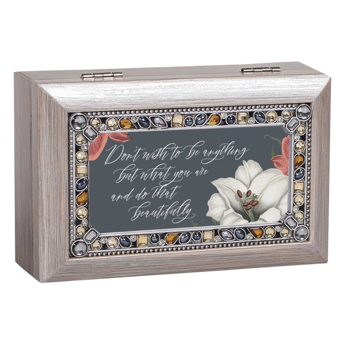 Picture of Dicksons PJ342GB Petite Music Box Do Not Wish To Be