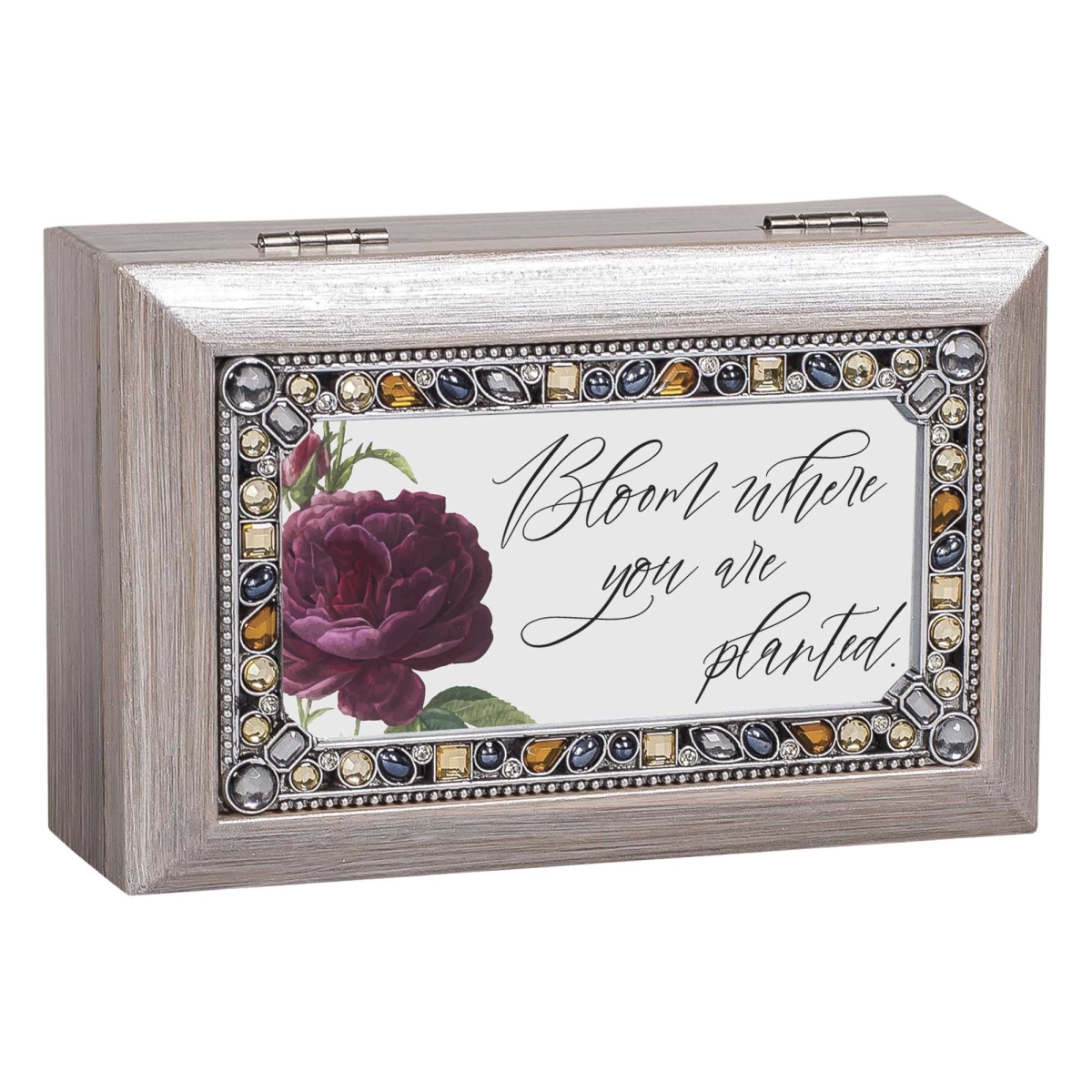 Picture of Dicksons PJ344GB Petite Music Box Bloom Where You Are