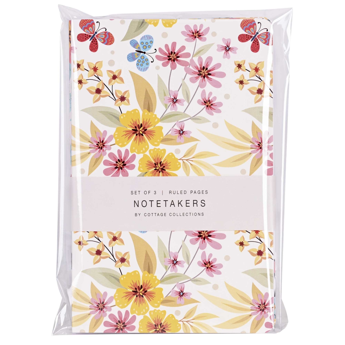 ENB-3 Notetakers Wildflower Garden Collection