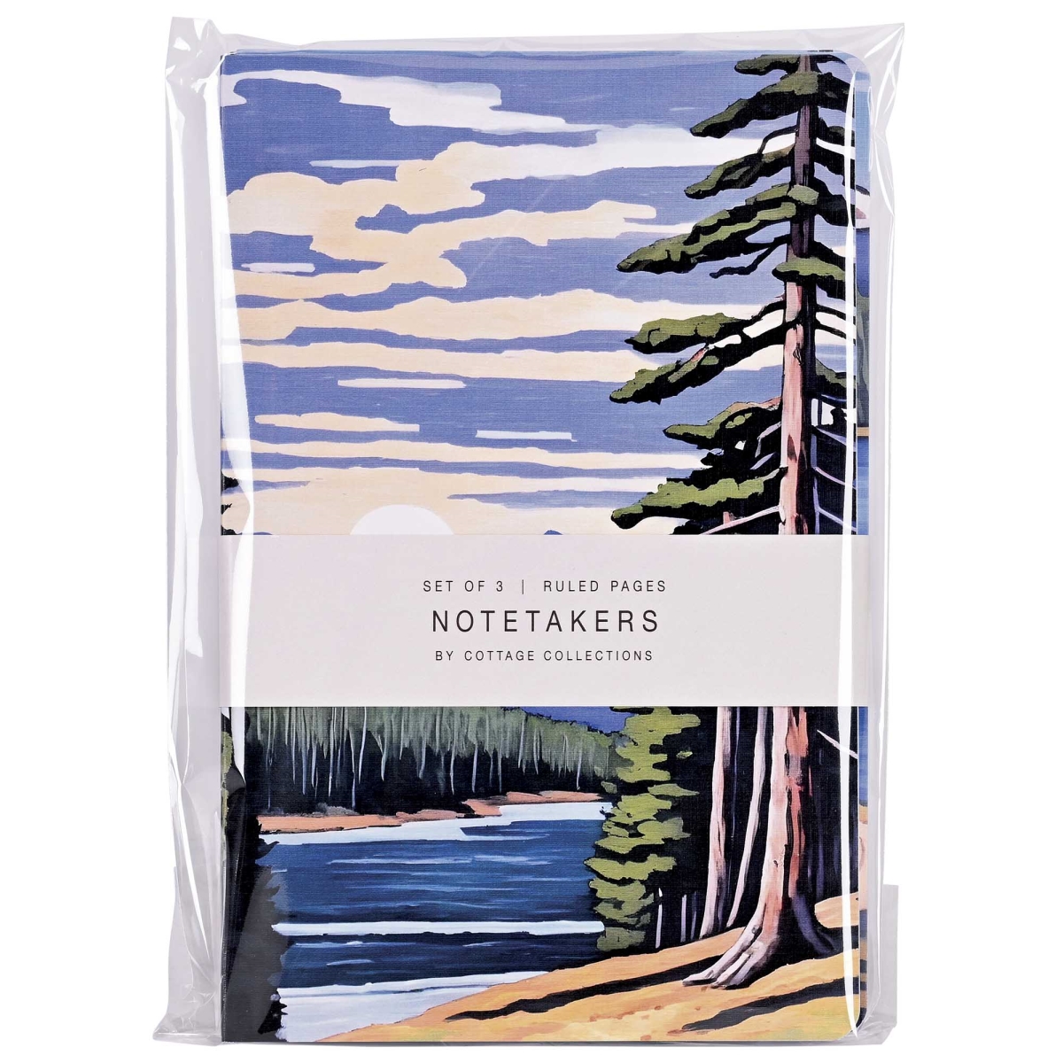 ENB-4 Notetakers Wilderness Adventures