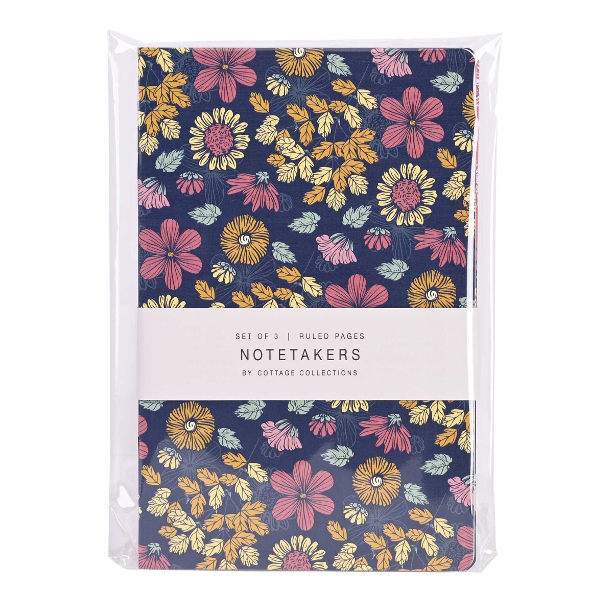 ENB-2 Notetakers Floral Mom Collection