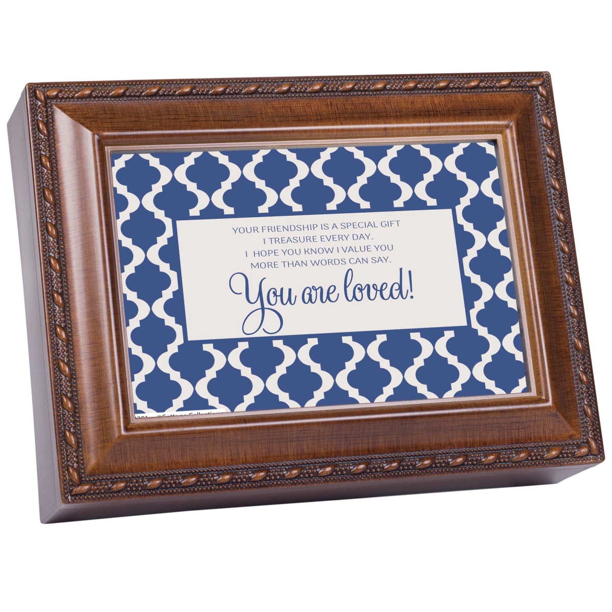 MB2391 Music Box Your Friendship Is A Special
