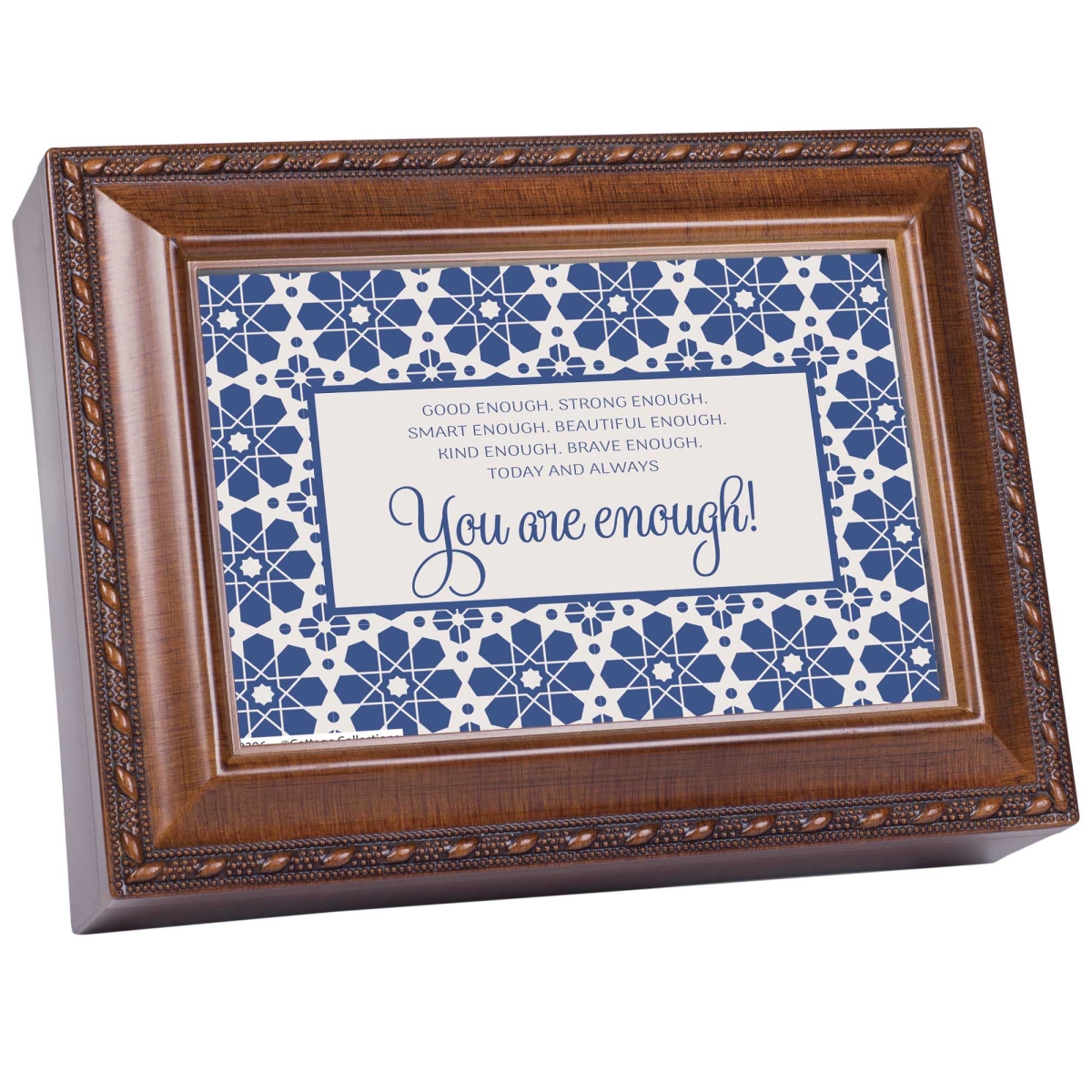 MB2396 Music Box You Are Enough